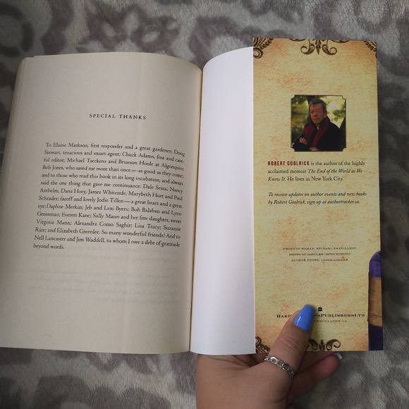 A Reliable Wife  Robert Goolrick fiction mystery romance historical novel - Picture 2 of 7